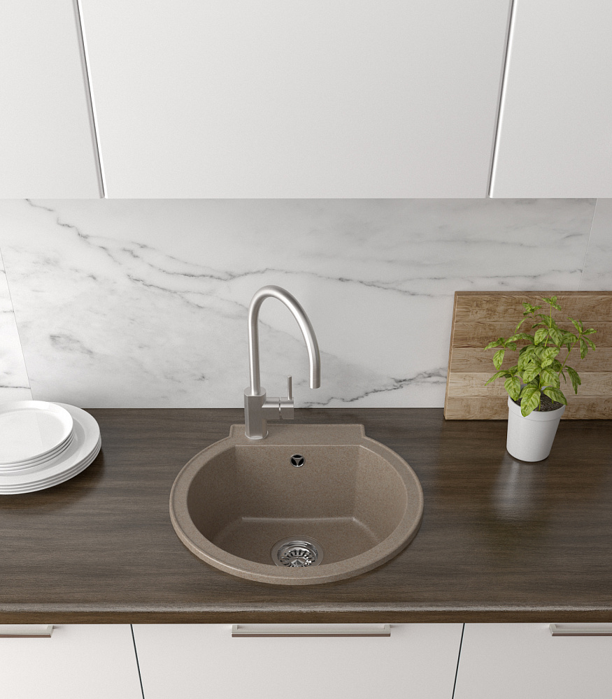 Кухонная мойка Fostogran Астрея 503  - Вид №1