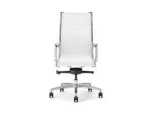 5-спицевое сетчатое вращающееся офисное кресло с подлокотниками