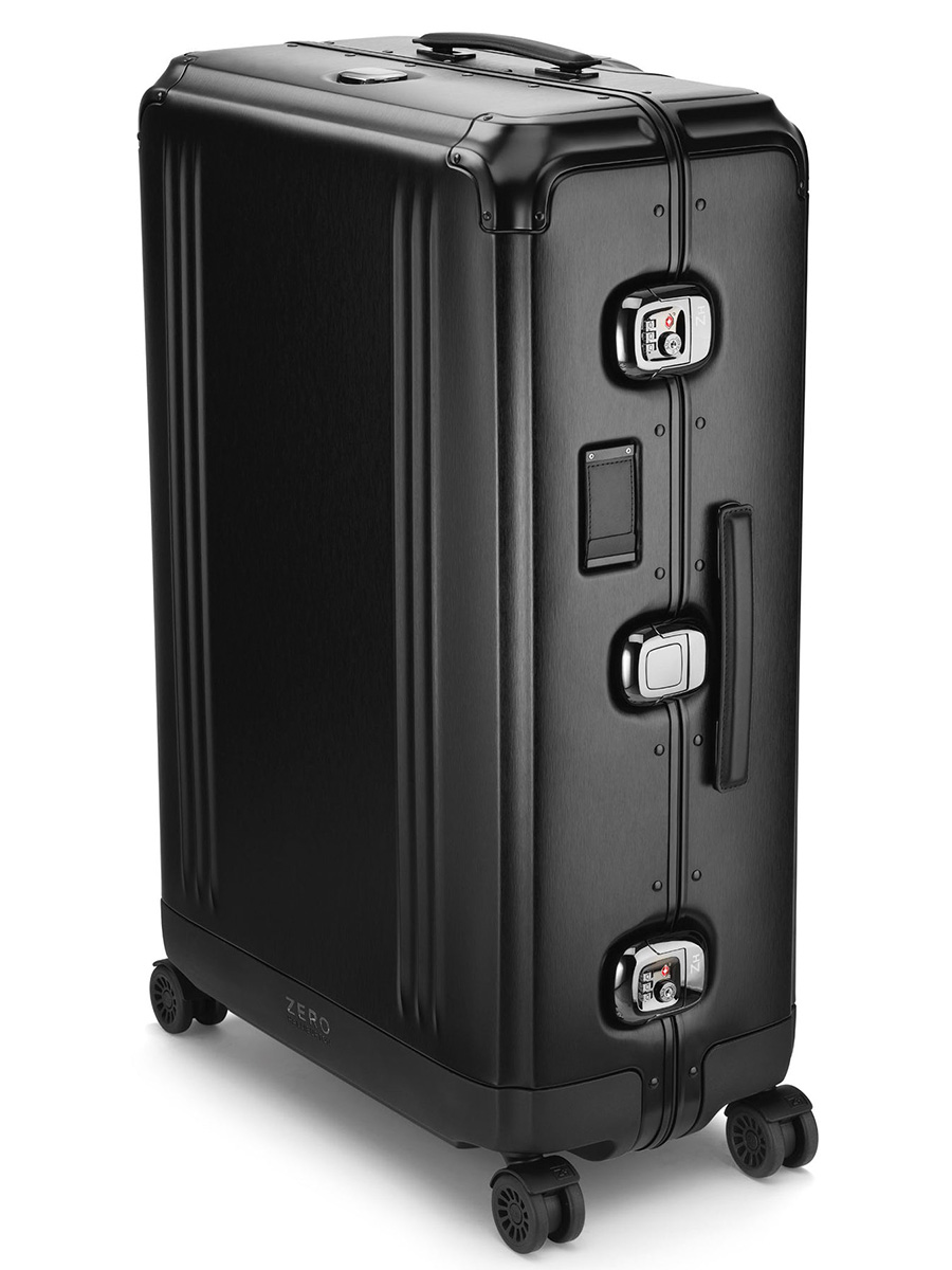 FH94229-01 Чемодан 942 Check in Luggage L Zero Halliburton Pursuit Aluminium  - Вид №2