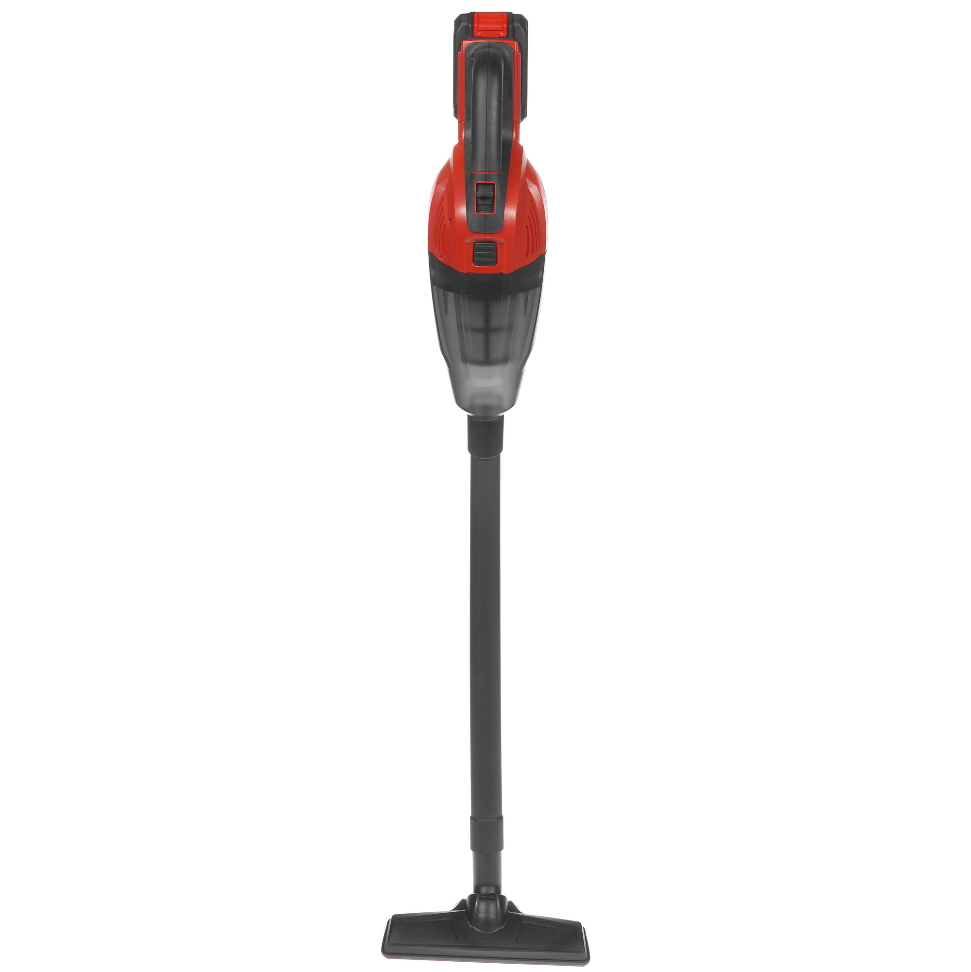 8199798 Пылесос  вертикальный  Elitech ПРА 18СЛ  черный STDN-0024036 - Вид №1