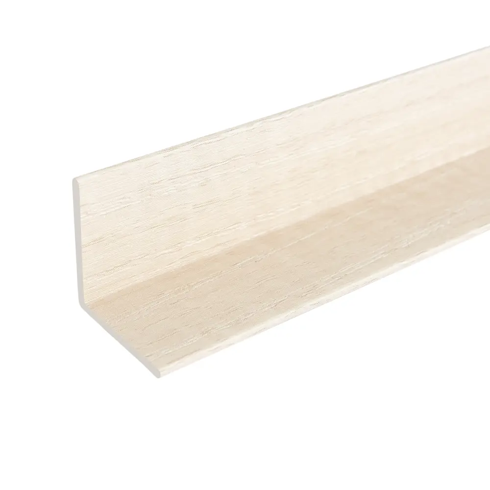 Универсальный угол Dekor Panel 23x23x2700 мм ПВХ дуб карельский STLM-2028980 - Вид №1