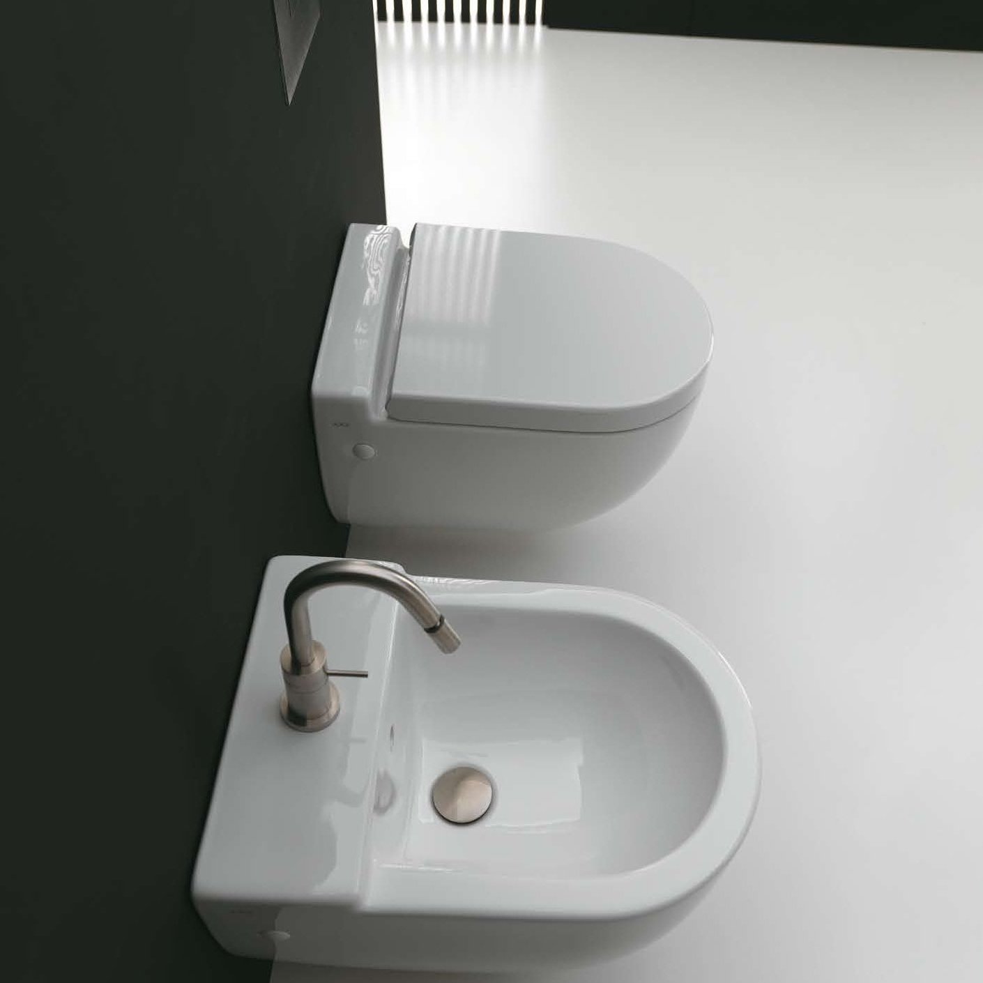 41956 Биде подвесное ONE AXA ONE Santreyd - Вид №4