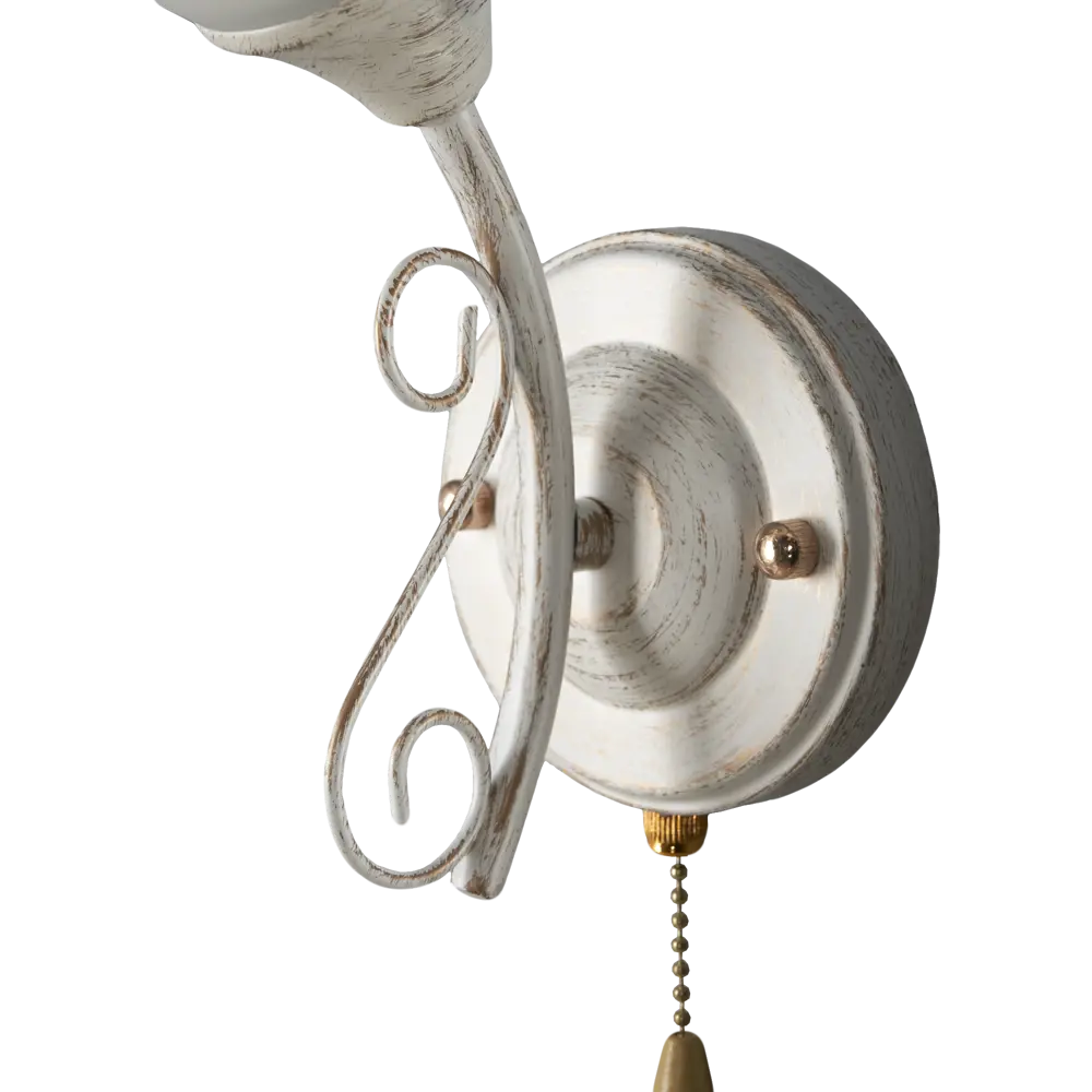 Бра Escada «Gloria» 1110/1А, цвет белый STLM-2147788 - Вид №3