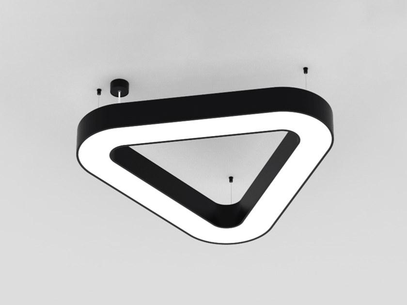 PROLICHT Светодиодная подвесная лампа Glorious sun-id-1452998 - Вид №3