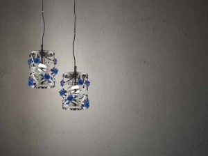 Euroluce Lampadari Подвесной светильник из металла Bora