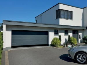 HÖRMANN ITALIA Секционные стальные гаражные ворота Thermo