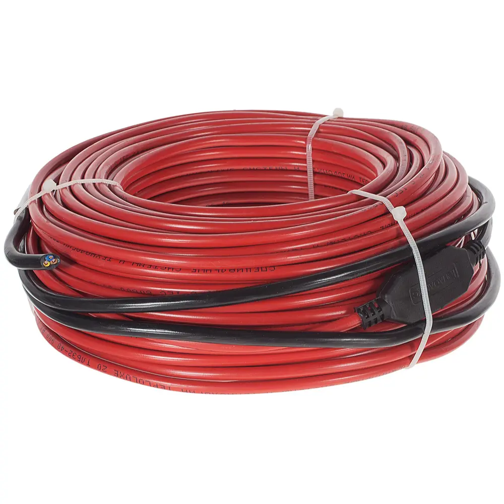 Нагревательный кабель для теплого пола Теплолюкс 52 м, 900 Вт STLM-2112055