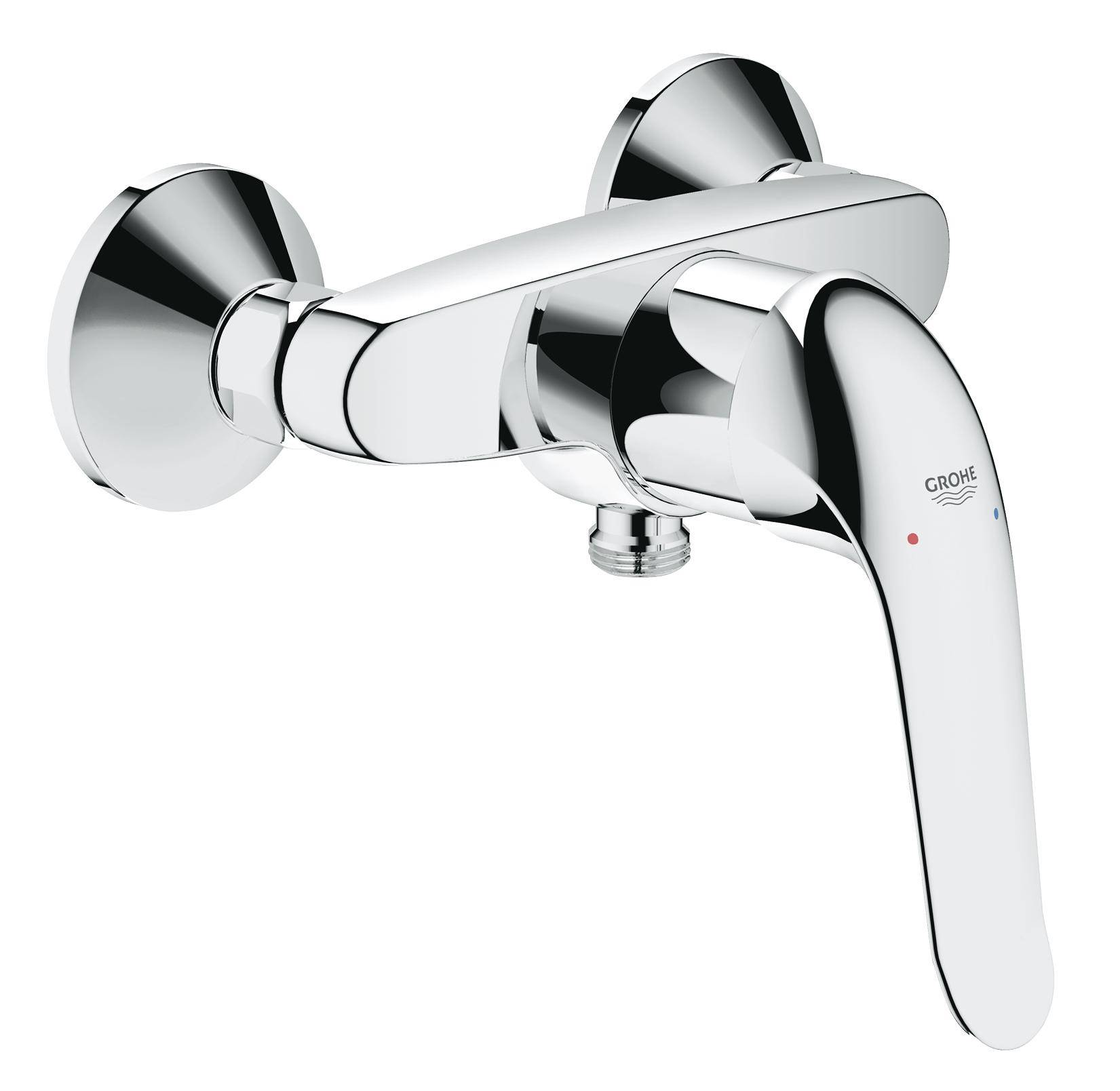 Смеситель для душа GROHE Euroeco Special, хром (32780000)