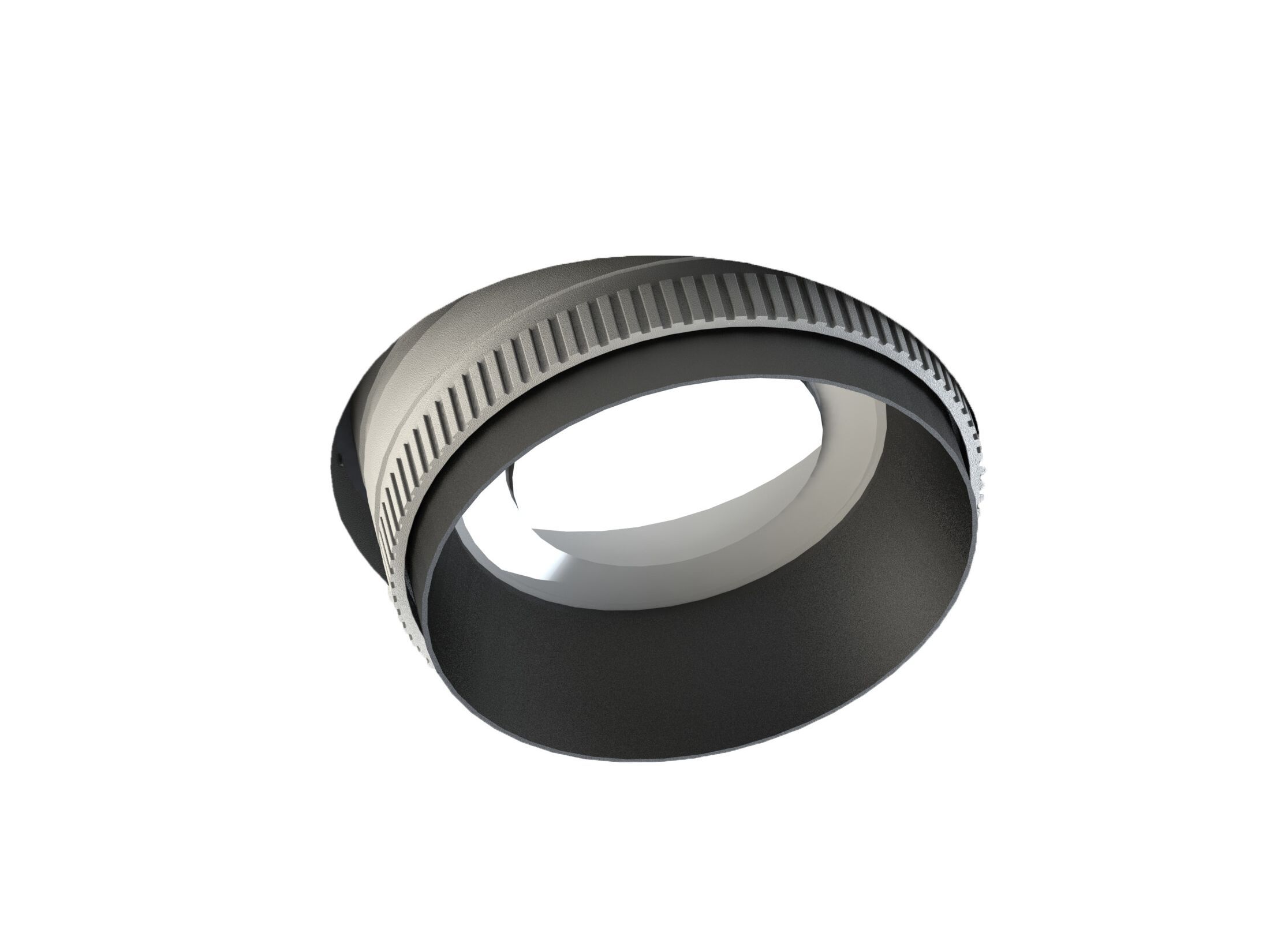 Алюминиевый утопленный круглый светодиодный прожектор Lucifero's радужная оболочка ARCH-00016579 - Вид №3