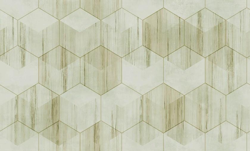 Jannelli&Volpi Геометрические флизелиновые обои Jv 902 genesi sun-id-1344650 - Вид №3