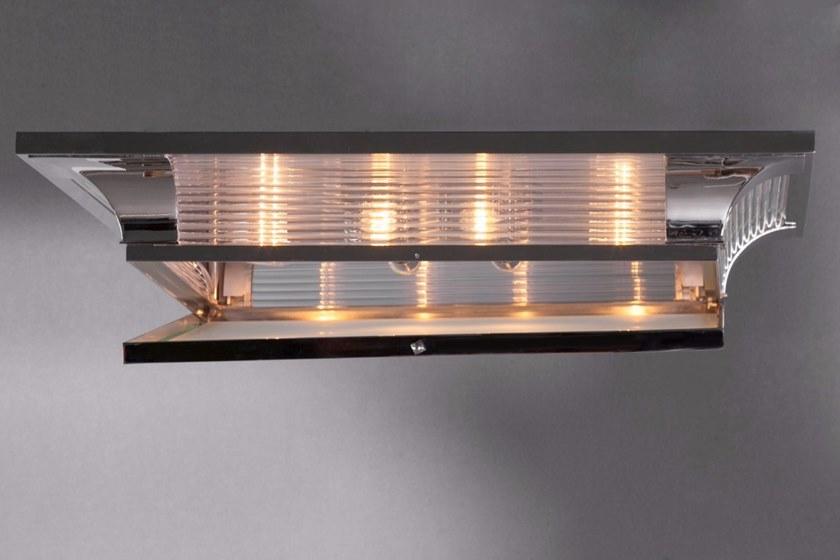 Patinas Lighting Никелевый потолочный светильник прямого света ручной работы Petitot sun-id-1346338 - Вид №11