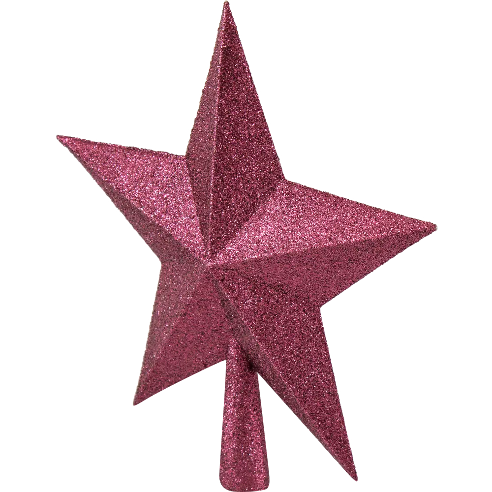 Верхушка для ёлки «Звезда», 23 см Santreyd STLM-2125672