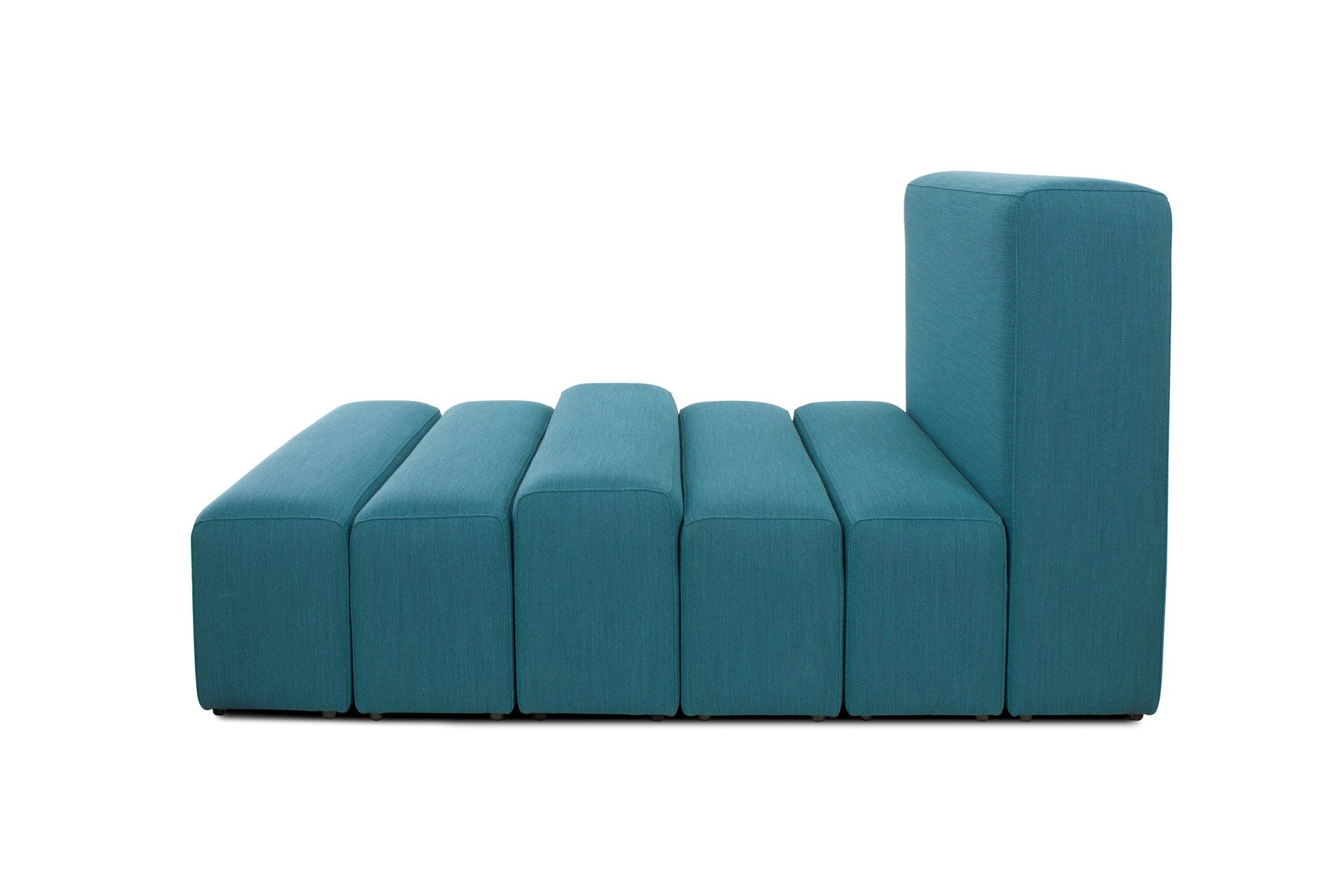 Шезлонг из ткани CREARTE COLLECTIONS Lab Arteco ARCH-00069892 - Вид №1