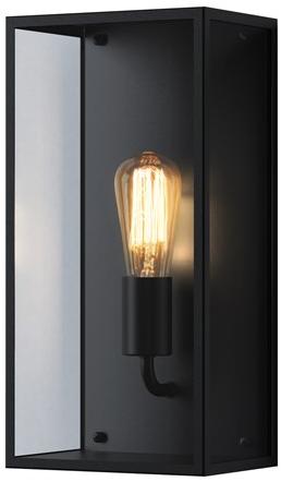 Astro Lighting Светодиодный настенный светильник для улицы из нержавеющей стали и стекла  1183028  - Вид №2
