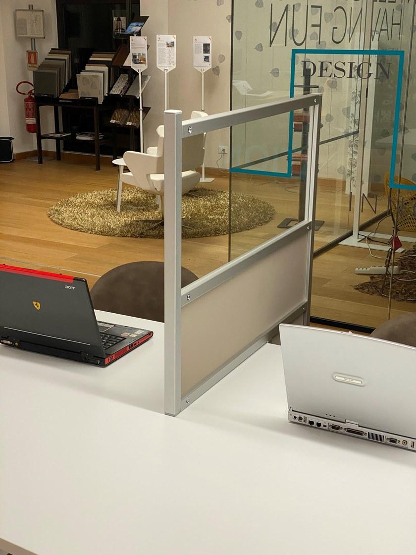 STUDIO T Офисная перегородка из стекла sun-id-1480225 - Вид №5