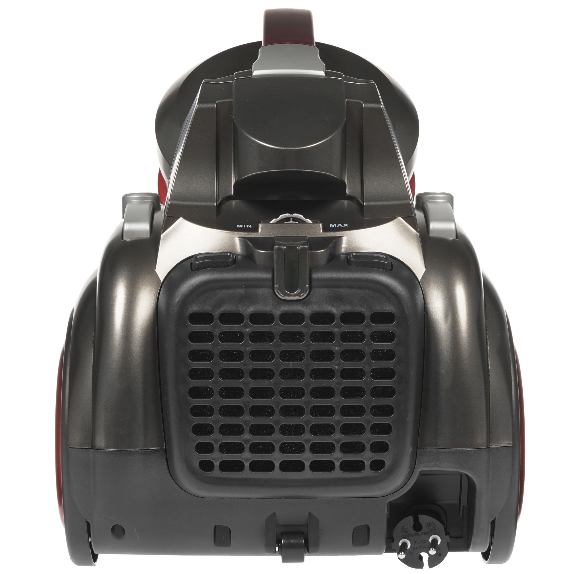 8194854 Пылесос BQ VC2208MC серый STDN-0070826 - Вид №3