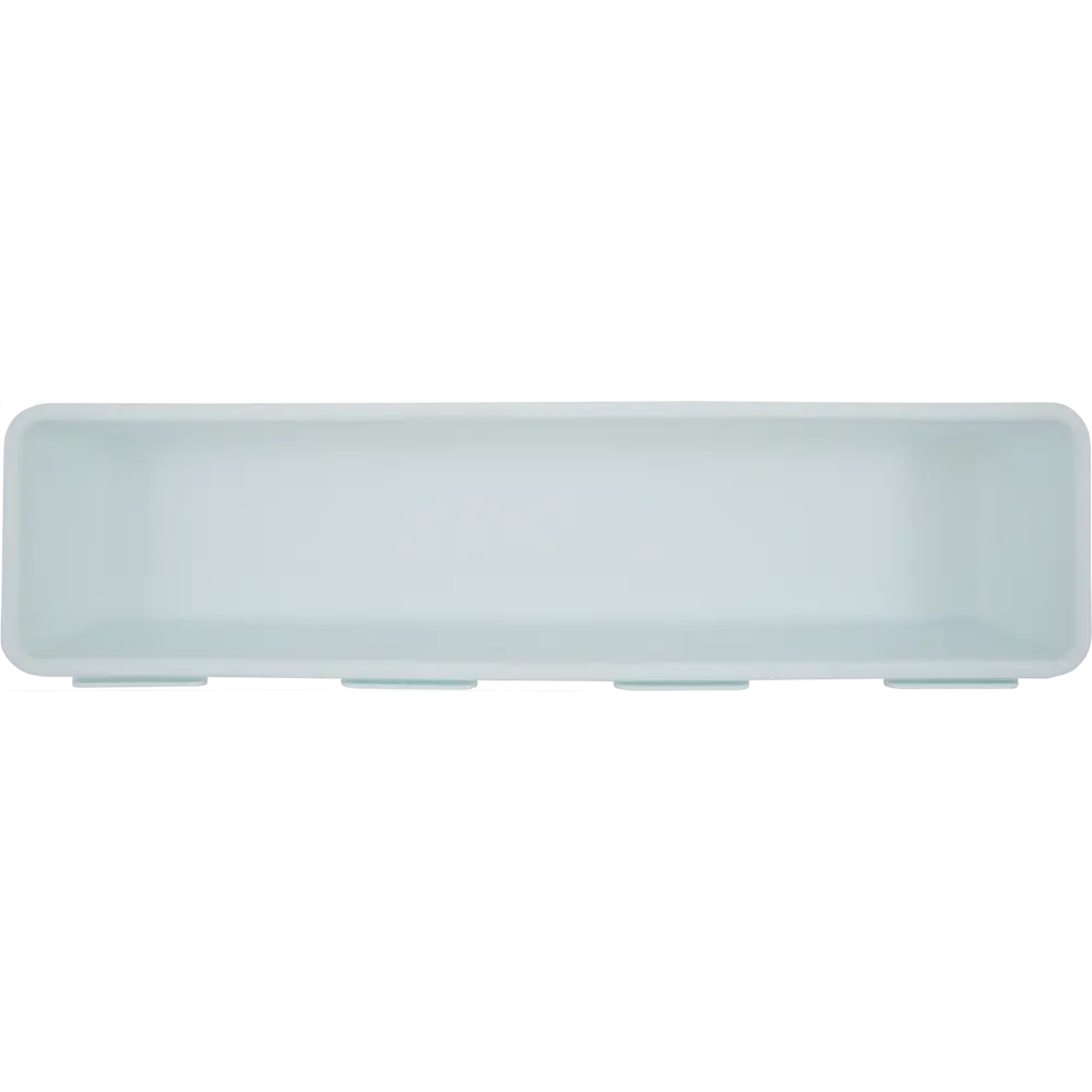 Лоток 8х30х5 см цвет белый Santreyd Без серии STLM-2167235 - Вид №2