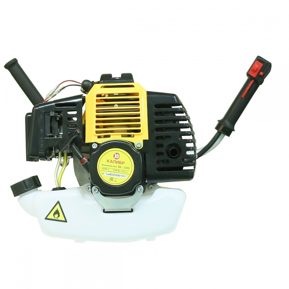 62427 Калибр Бензиновая коса БК-1500  - Вид №1