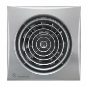 Накладной вентилятор Soler Palau SILENT-300 CRZ SILVER