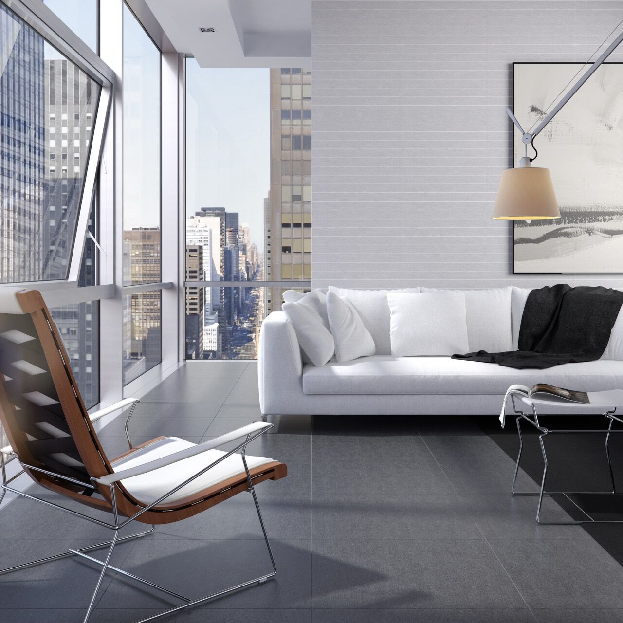 Белая паста керамическое покрытие RECER Infinity ARCH-00059356 - Вид №5