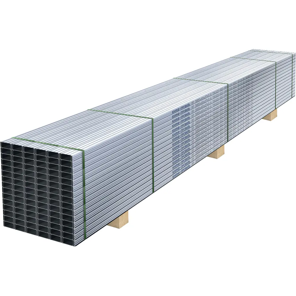 Потолочный профиль KNAUF для каркасов гипсокартонных конструкций 60×27×4000 мм 18829028 ПП STLM-0013043 - Вид №2