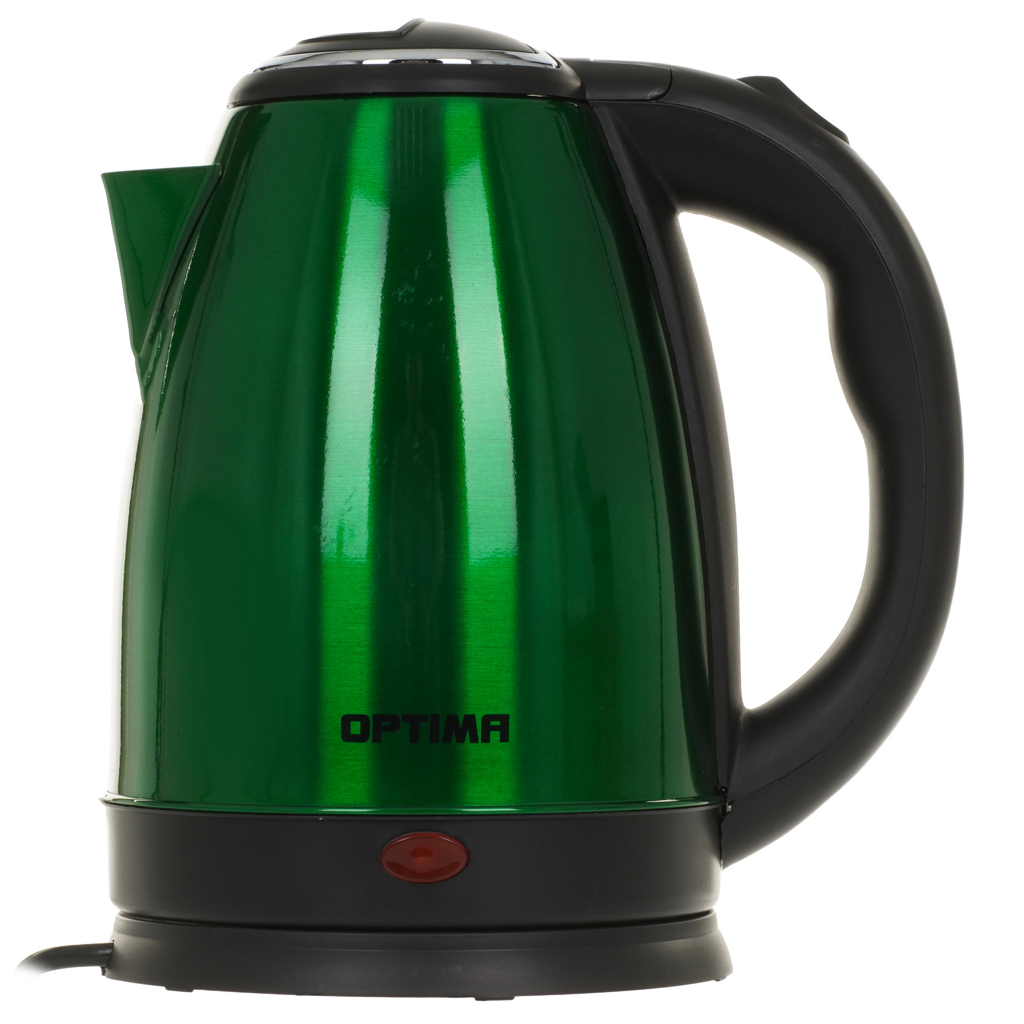 9269567 Электрочайник OPTIMA EK-1808SS зеленый STDN-0095799