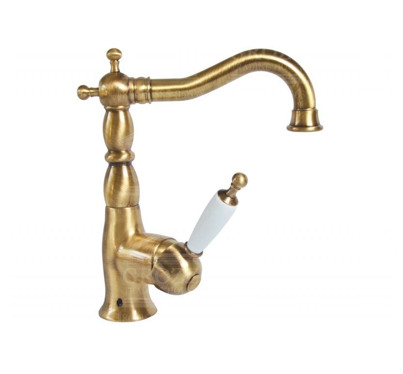 Смеситель MIGLIORE Cucina Team BN.CUC-6982.RA для кухни - медь  - Вид №1