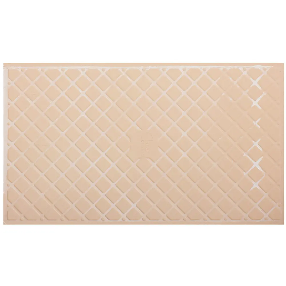 Панно настенное «Pietra» 69x40 см цвет коричневый 14370707 STLM-2135608 Santreyd  - Вид №3