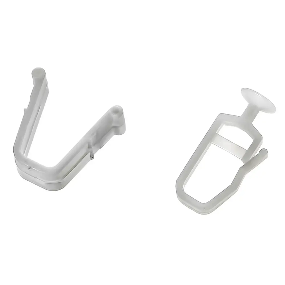 Карниз двухрядный «Модерн» венге цвет белый 160см DOMLEGRAND STLM-2187139 - Вид №2