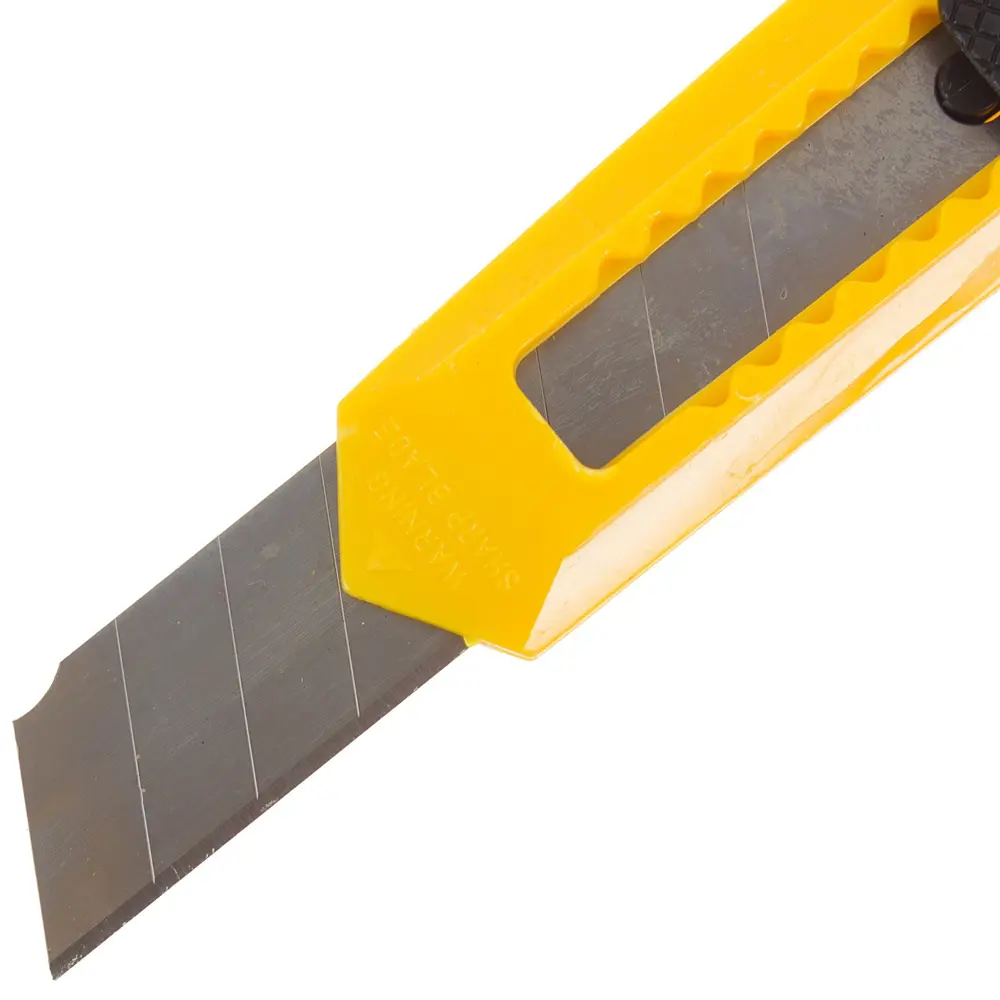 Нож с выдвижным сегментированным лезвием Santreyd STLM-2131342 - Вид №1