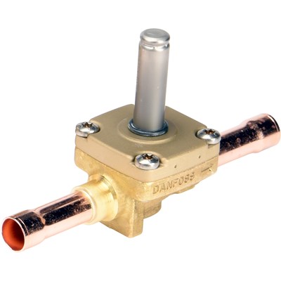 Danfoss EVR — нормально закрытые клапаны (NC) EVR 20 Клапан электромагнитный 032L1245 