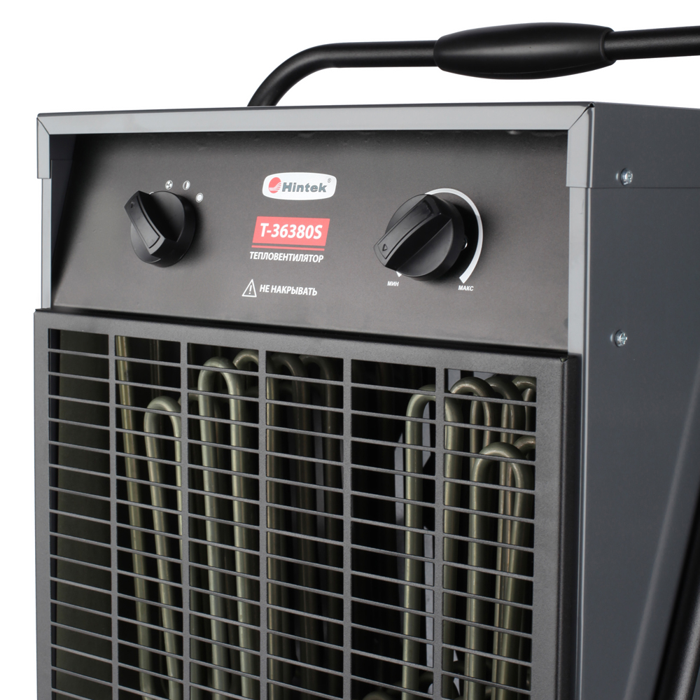 9121327 Тепловая пушка электрическая Hintek Т-36380S STDN-0071056 - Вид №3