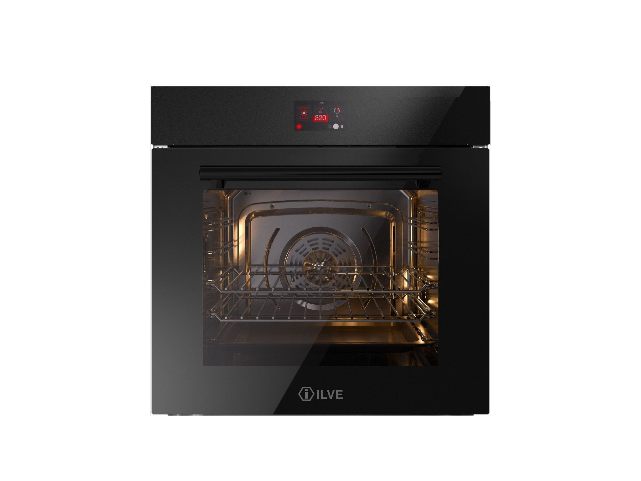 Электрическая многофункциональная печь Ilve Professional Plus ARCH-00097099 - Вид №1