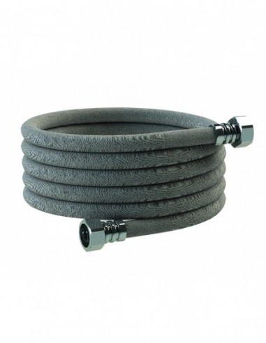 582500 000 00  Сифон для ванны Silencio, нижнее наполнение, автоматический с кабелем Л. 650 мм, хромированная поверхность Valentin Хром  - Вид №2