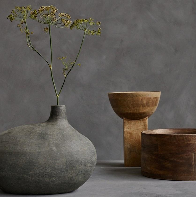 101 Copenhagen Терракотовая ваза Submarine 011288 - Вид №3