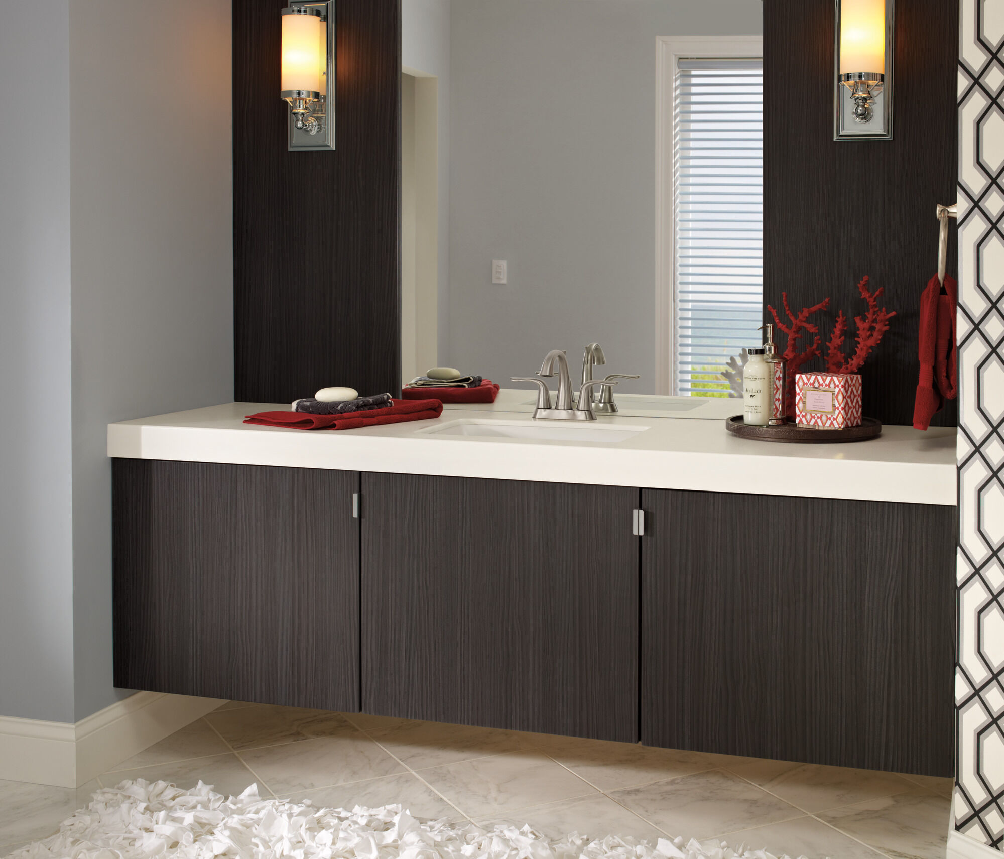 73846-SS Кольцо для полотенца Delta Faucet Lahara Нержавеющая сталь  - Вид №1