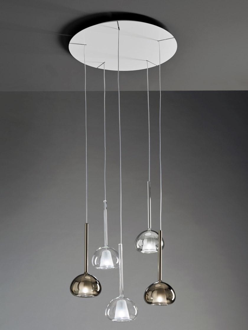 Urban Подвесной светильник из боросиликатного стекла Beba 1730.-.-- - Вид №1