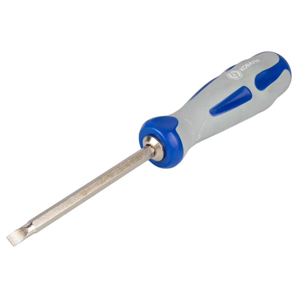 Кобальт 912-205 - переставная отвертка с магнитными наконечниками PH2/SL6 89373937 STLM-1520056 - Вид №3