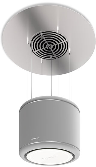 345.0541.054 Best, островные odette plus grey matt Faber 