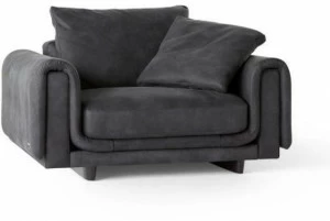 Roche Bobois Кожаный диван Nativ