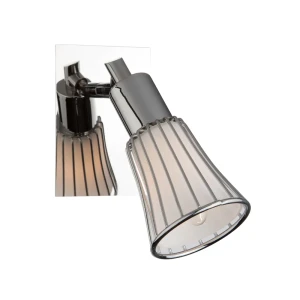 Спот Крокус 1xE14х40 Вт, цвет хром 15149326 STLM-2091680