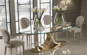 Стол  DV HOME COLLECTION KENT PLUS tavolo 1