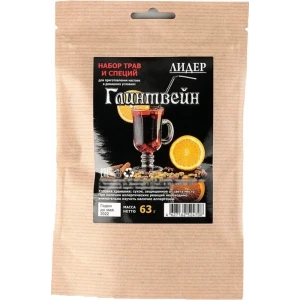 Наборы трав и специй Лидер «Глинтвейн»