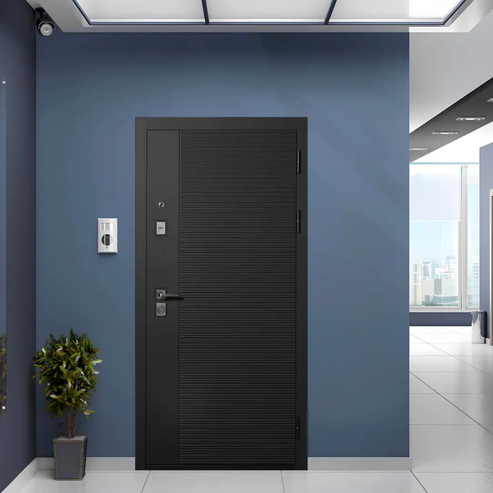 Входная дверь металлическая Форпост 100 для квартиры 89415310 STLM-1565786 - Вид №9