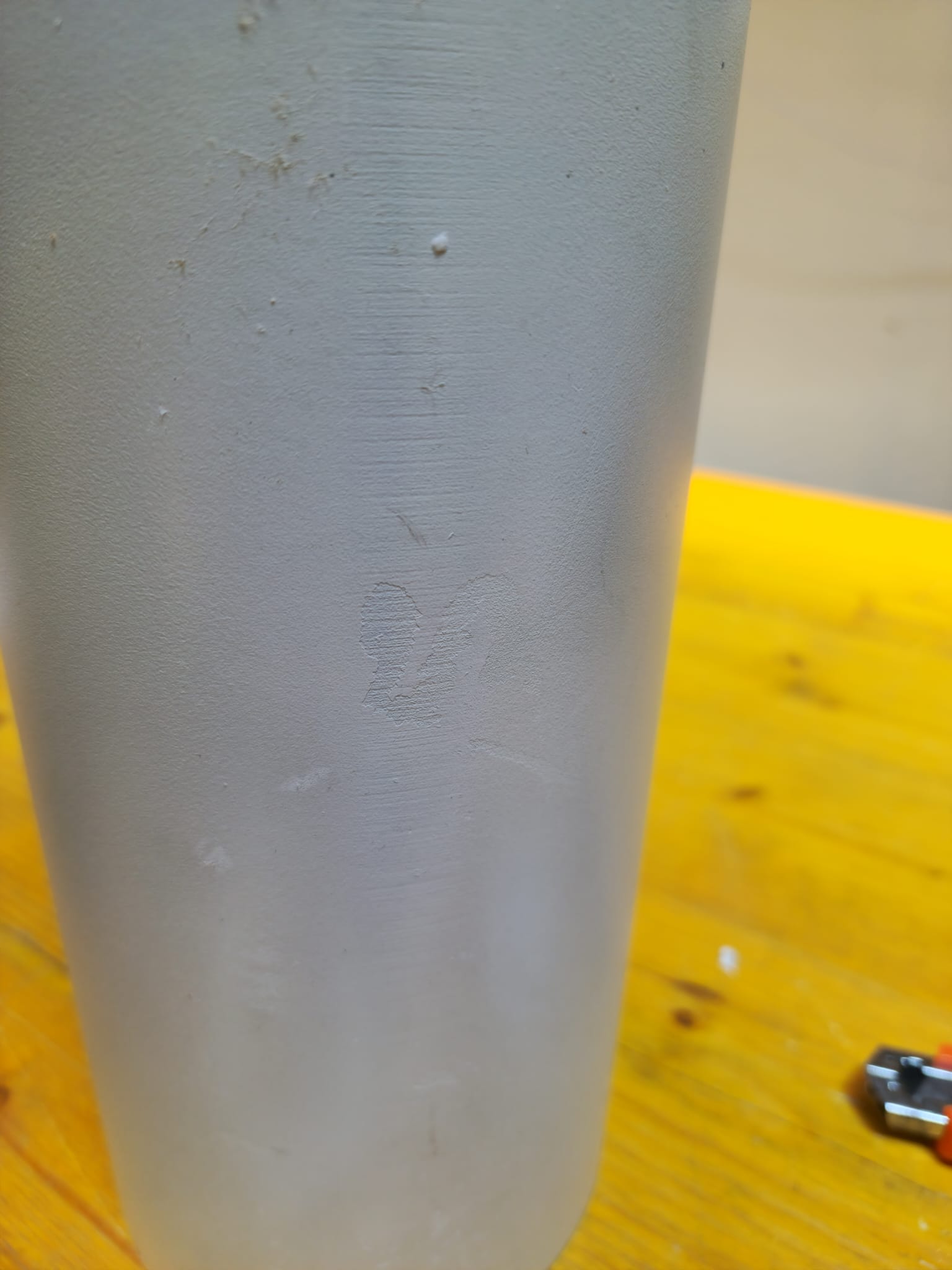 Круглый журнальный столик с регулируемой высотой In Stock Мара ARCH-00117901 - Вид №3