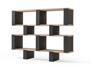 Книжный шкаф в Cimento®