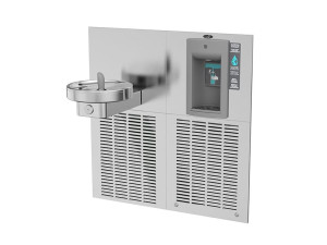 Диспенсер для воды с питьевым фонтаном