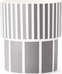 5001009 Стакан для лолли 17 сл Metal Grey Normann Copenhagen