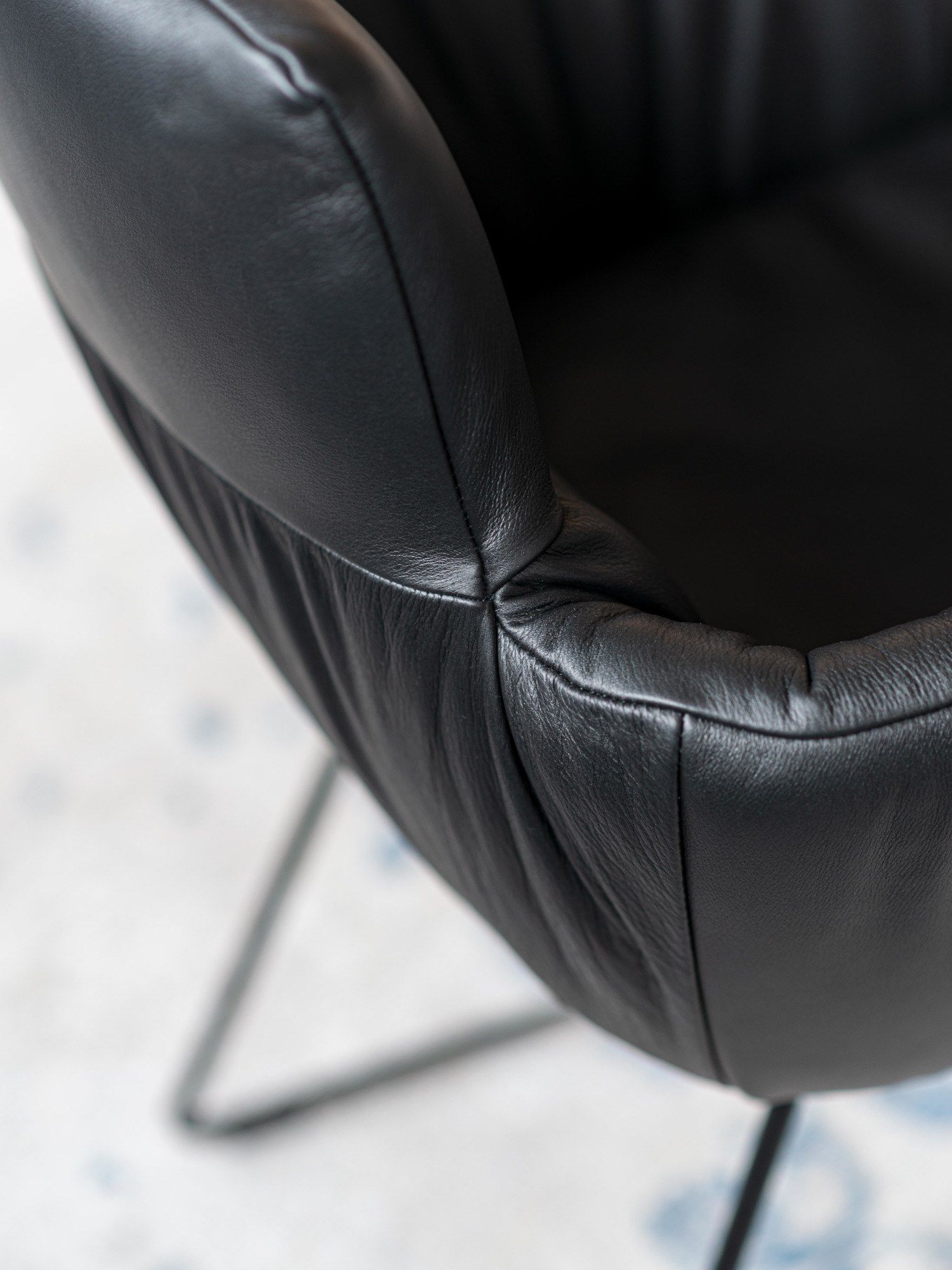 Мягкое кресло с подлокотниками KFF Faye Casual ARCH-00113645 - Вид №6