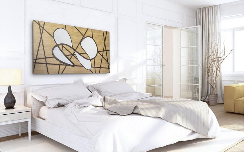 LIGNIS® Деревянная картина, инкрустированная барельефом Capriccio 11.080 - Вид №2